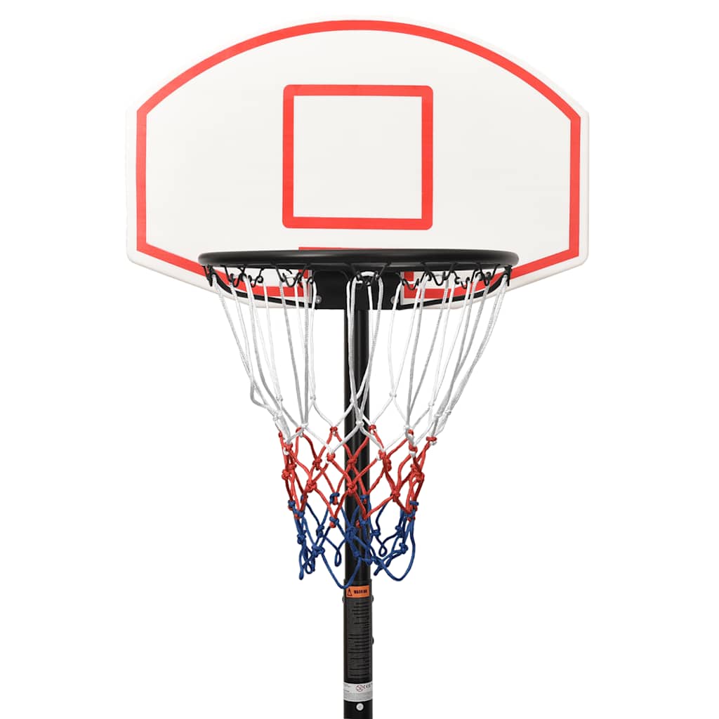 8720287110477_g_en_hd_4 vidaXL Basketball Stand White 216-250 cm Polyethene - Image 5