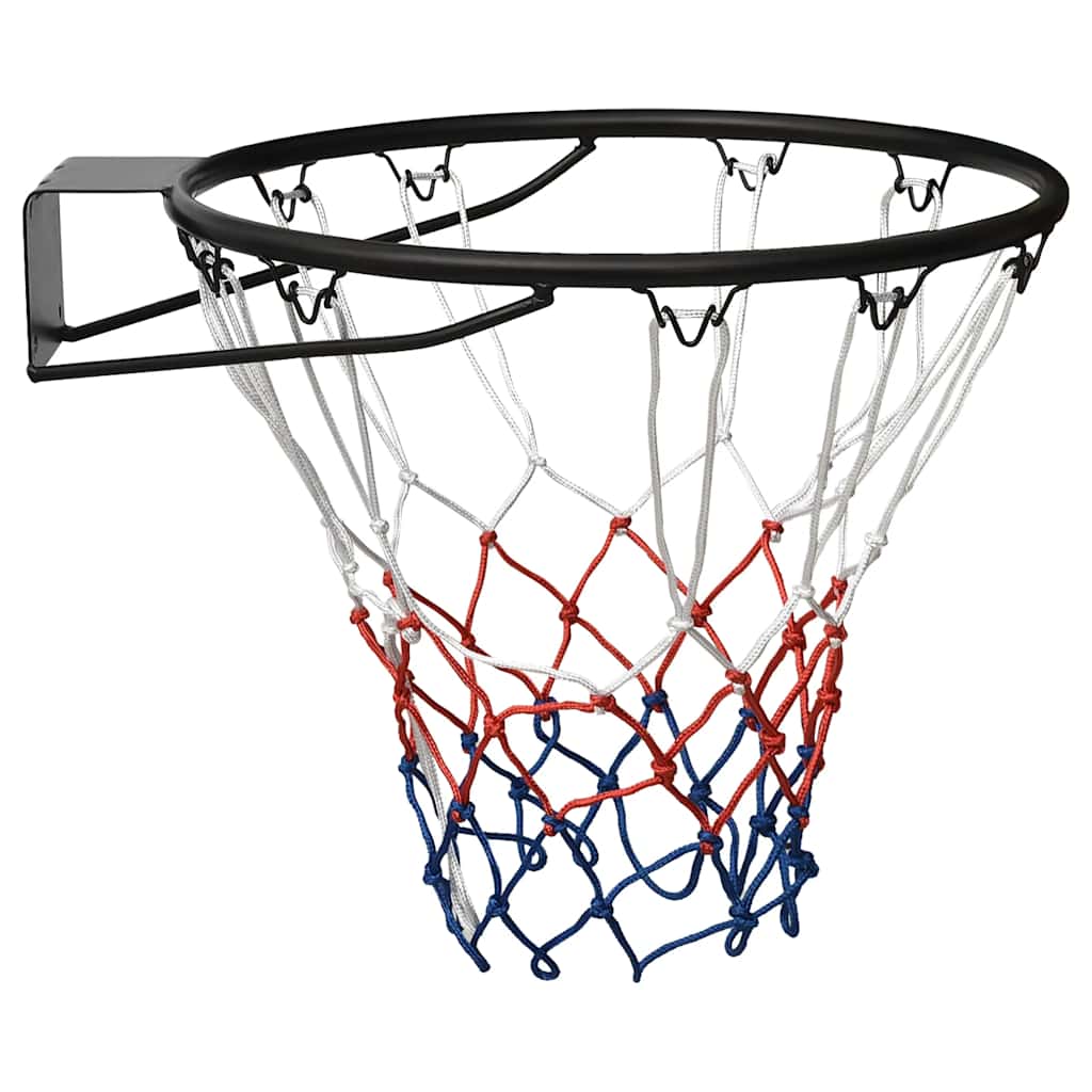 8720287110514_g_en_hd_2 vidaXL Basketball Ring Black 45 cm Steel - Image 3