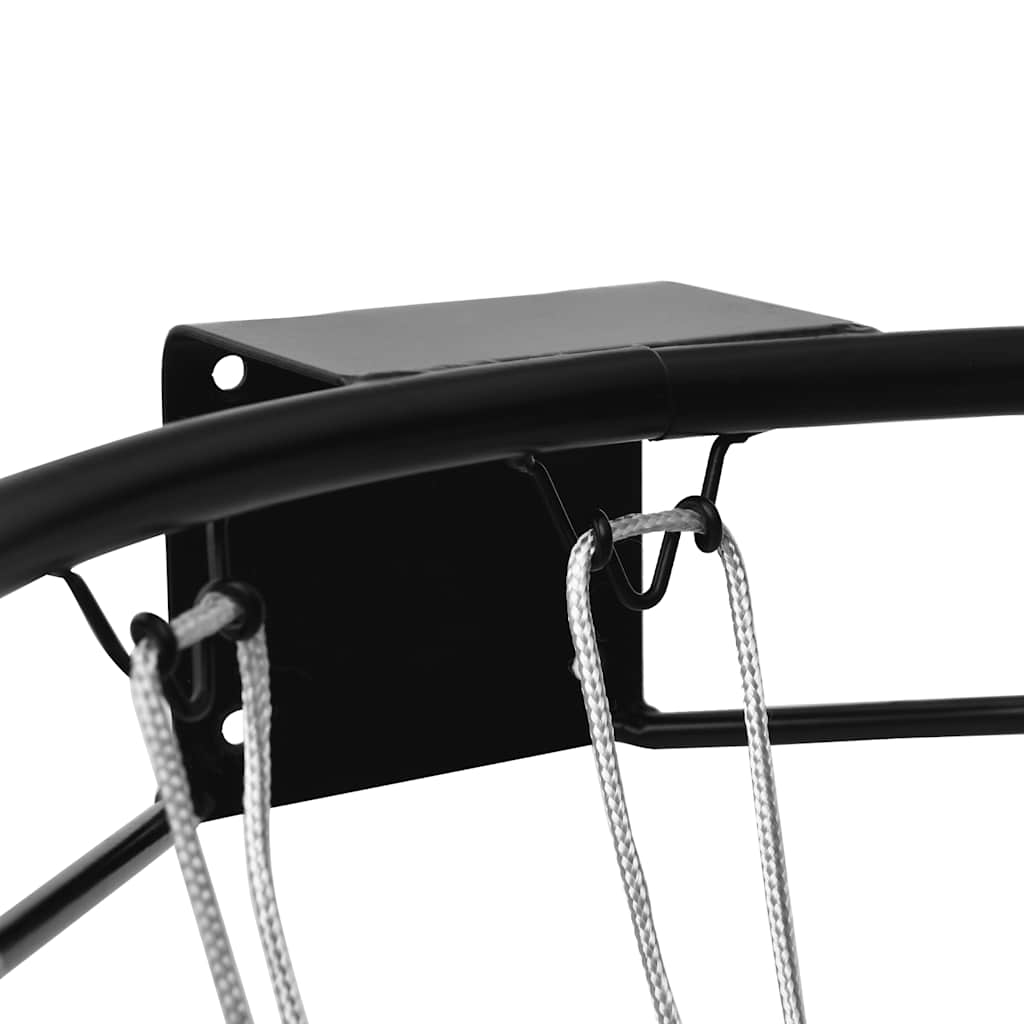 8720287110514_g_en_hd_4 vidaXL Basketball Ring Black 45 cm Steel - Image 5