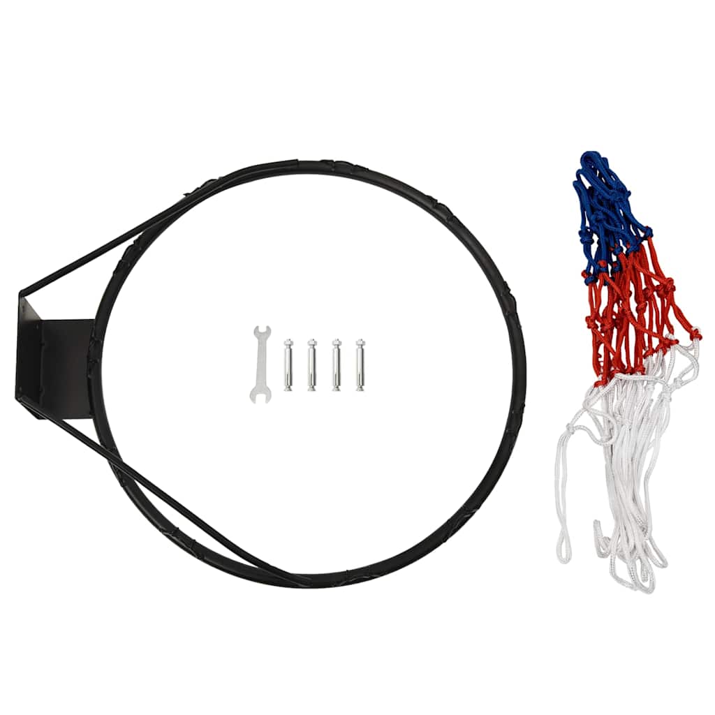 8720287110514_g_en_hd_5 vidaXL Basketball Ring Black 45 cm Steel - Image 6