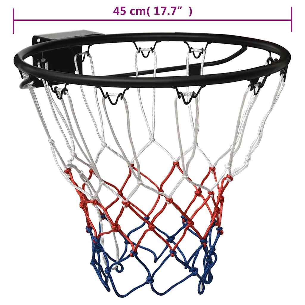 8720287110514_g_en_hd_6 vidaXL Basketball Ring Black 45 cm Steel - Image 7