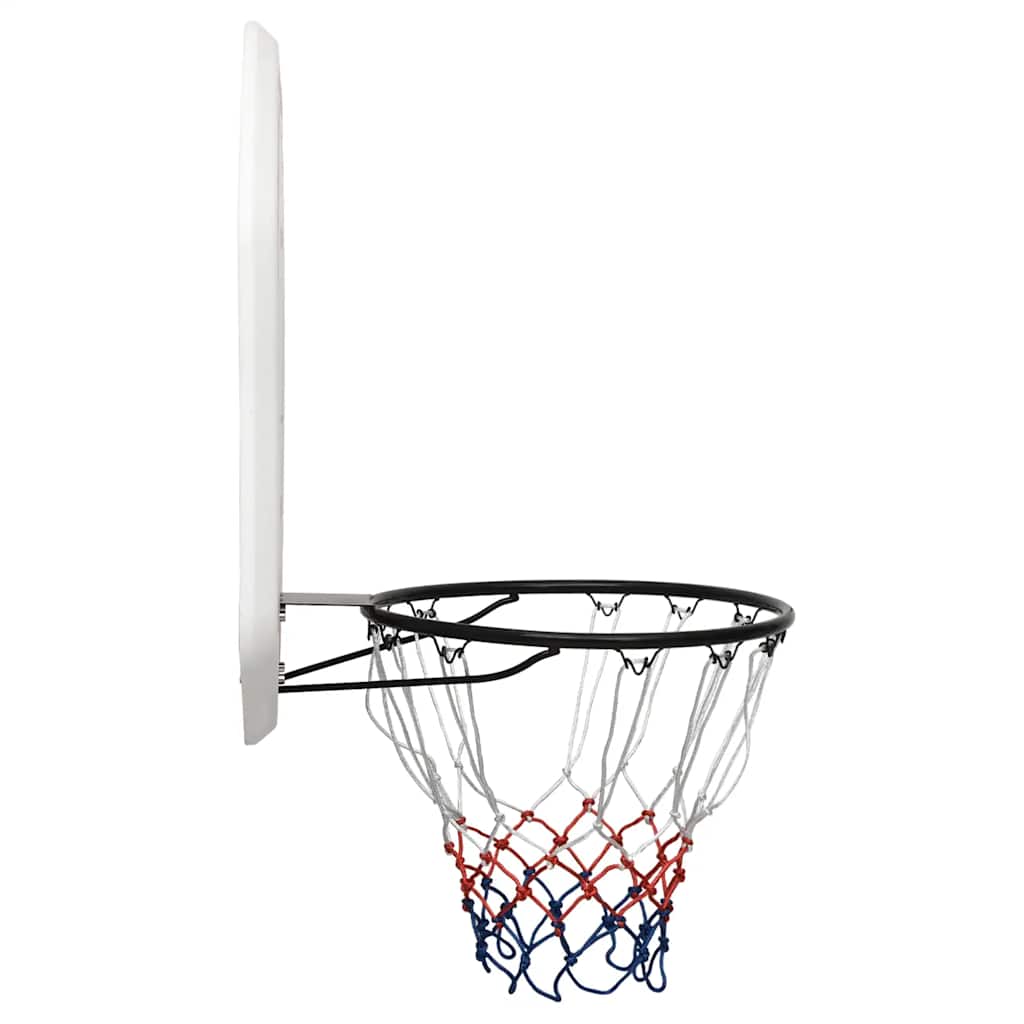 8720287110545_g_en_hd_2 vidaXL Basketball Backboard White 109x71x3 cm Polyethene - Image 3