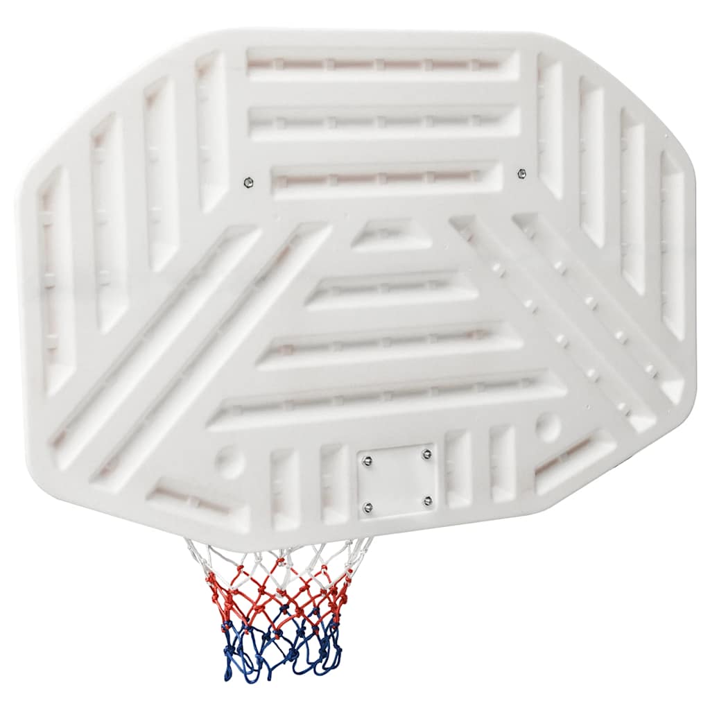 8720287110545_g_en_hd_3 vidaXL Basketball Backboard White 109x71x3 cm Polyethene - Image 4