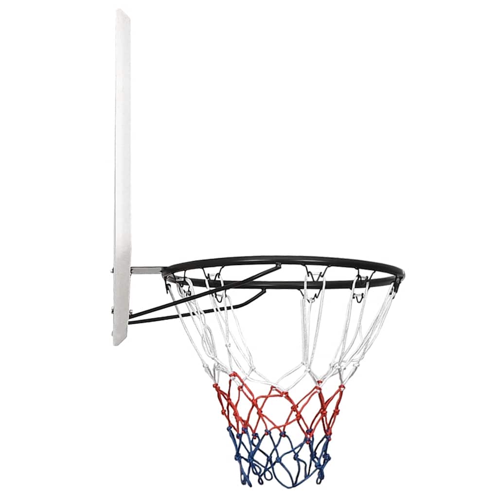 8720287110552_g_en_hd_2 vidaXL Basketball Backboard White 90x60x2 cm Polyethene - Image 3