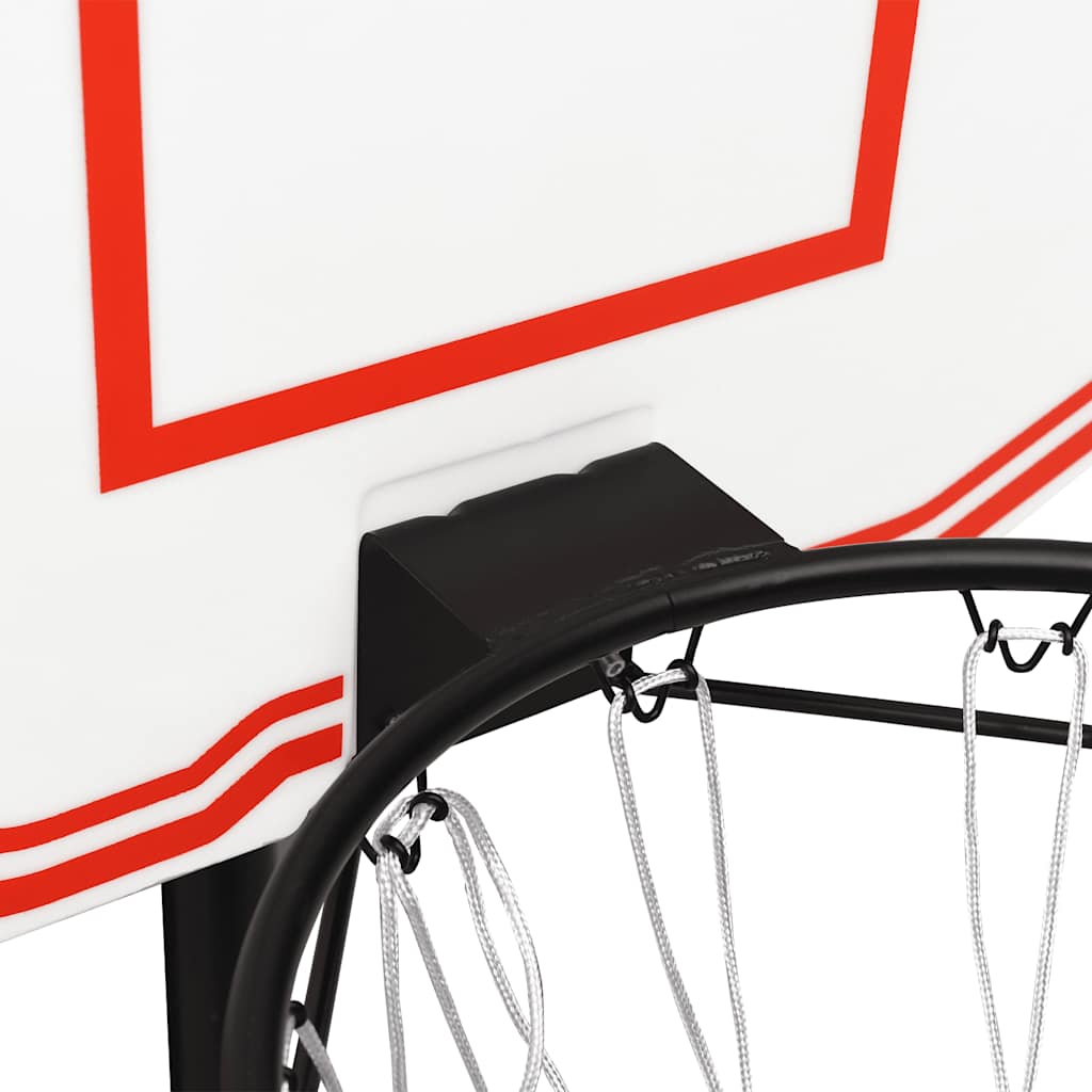 8720287110552_g_en_hd_4 vidaXL Basketball Backboard White 90x60x2 cm Polyethene - Image 5