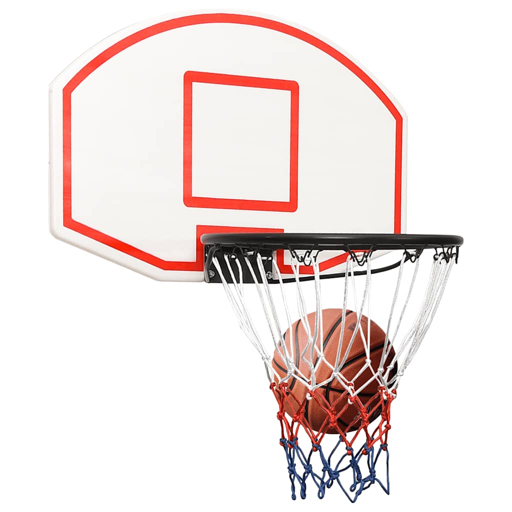 8720287110569_g_en_hd_6 vidaXL Basketball Backboard White 71x45x2 cm Polyethene - Image 7