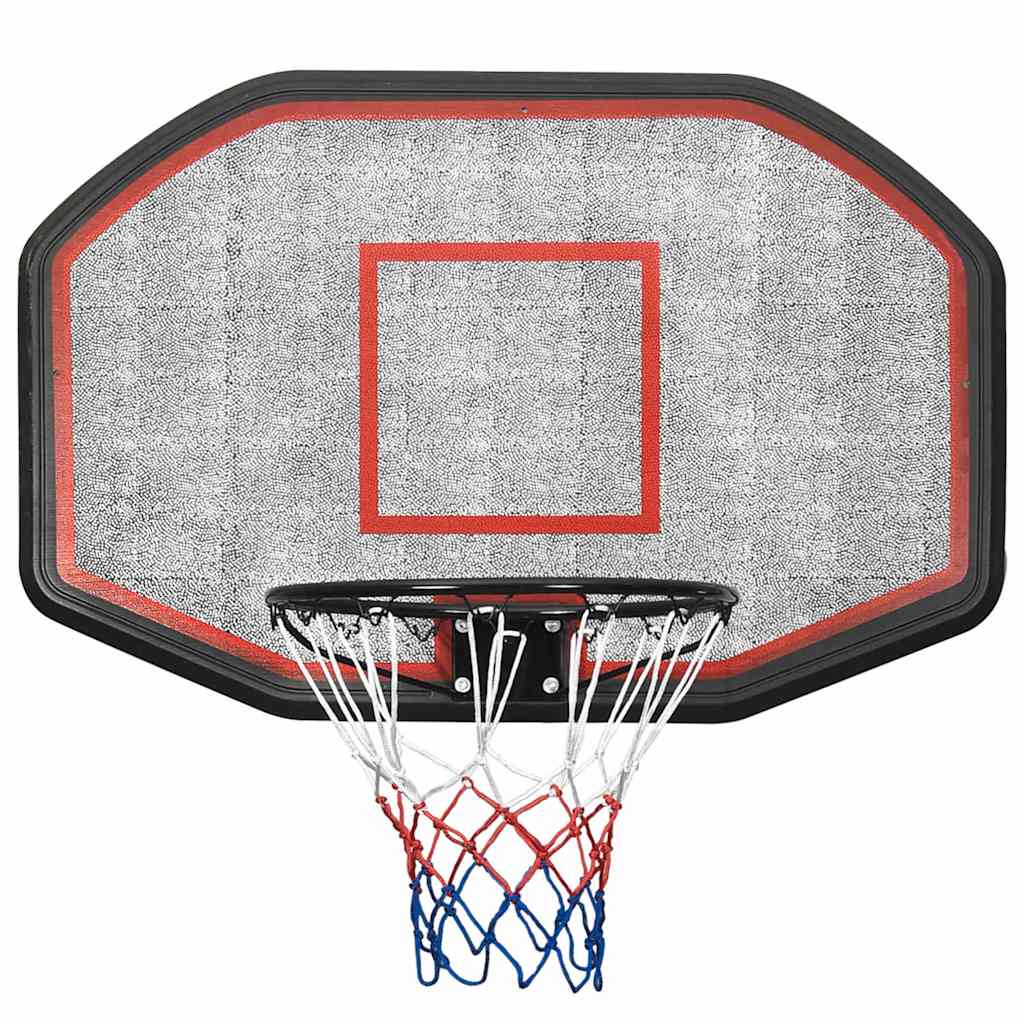 8720287110576_g_en_hd_1 vidaXL Basketball Backboard Black 109x71x3 cm Polyethene - Image 2