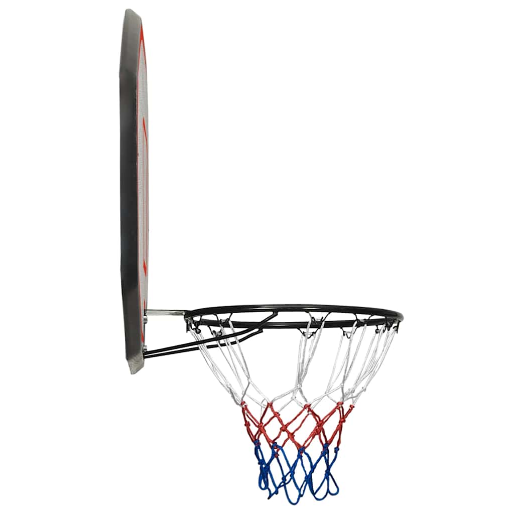 8720287110576_g_en_hd_2 vidaXL Basketball Backboard Black 109x71x3 cm Polyethene - Image 3