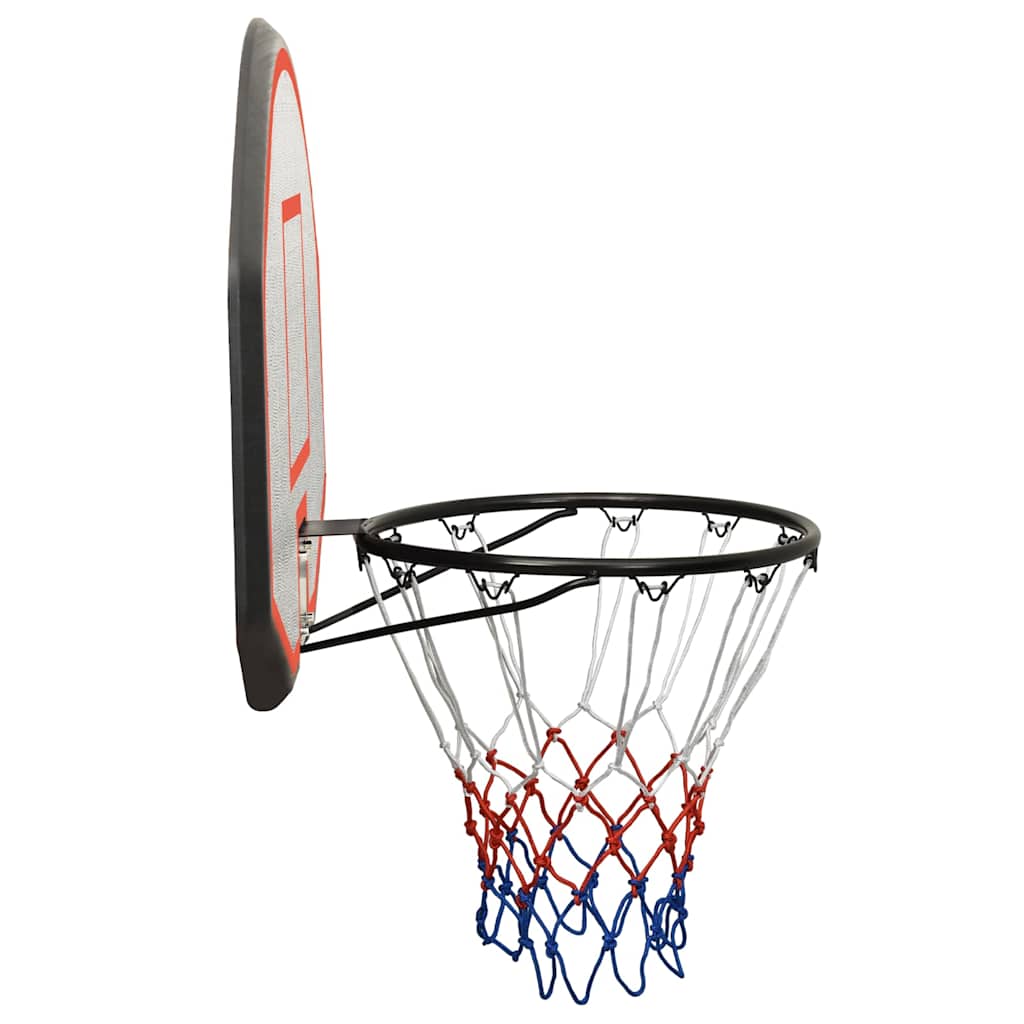 8720287110583_g_en_hd_2 vidaXL Basketball Backboard Black 90x60x2 cm Polyethene - Image 3
