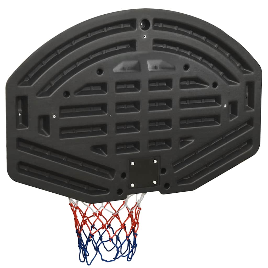 8720287110583_g_en_hd_3 vidaXL Basketball Backboard Black 90x60x2 cm Polyethene - Image 4