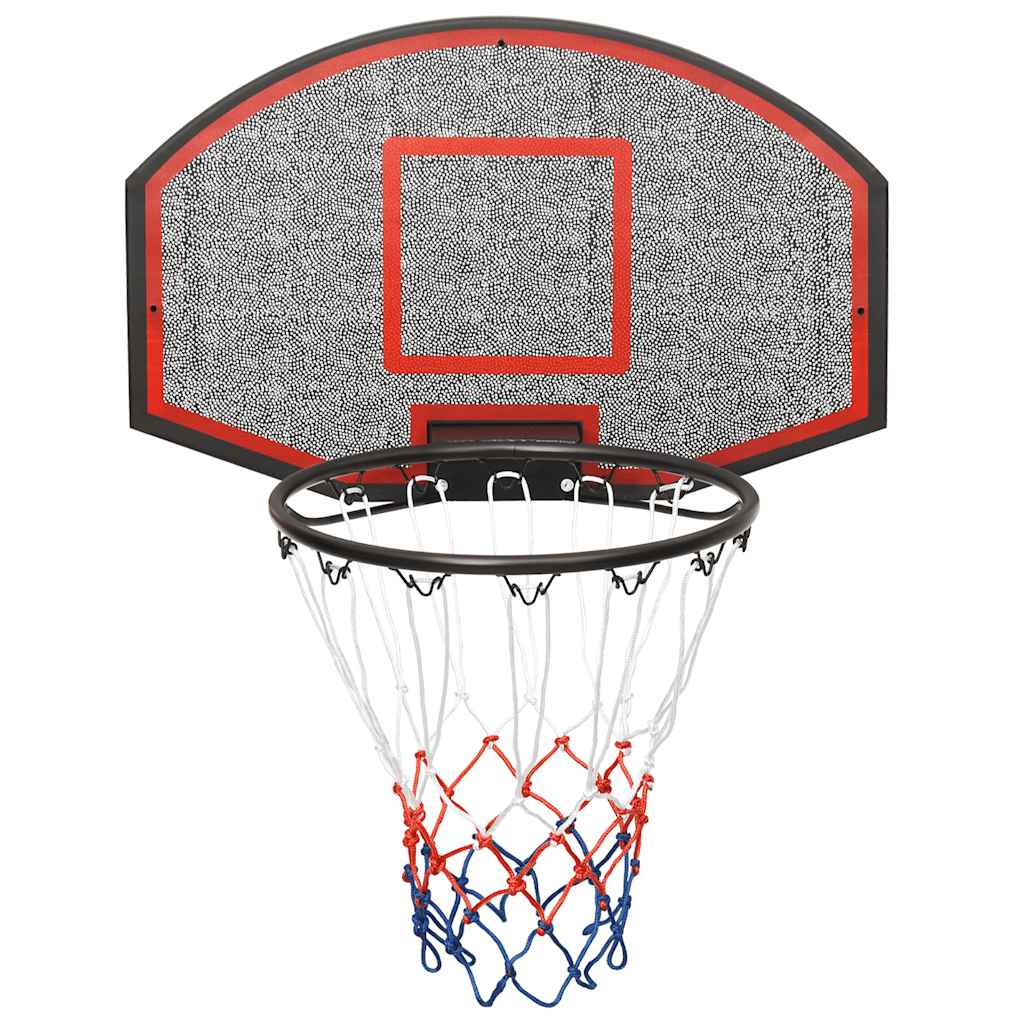 8720287110590_g_en_hd_1 vidaXL Basketball Backboard Black 71x45x2 cm Polyethene - Image 3