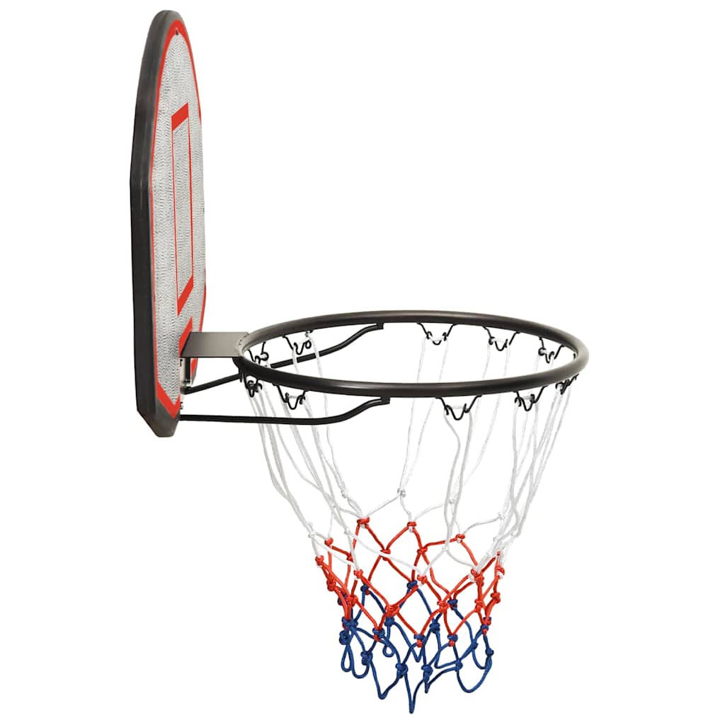 8720287110590_g_en_hd_2 vidaXL Basketball Backboard Black 71x45x2 cm Polyethene - Image 4