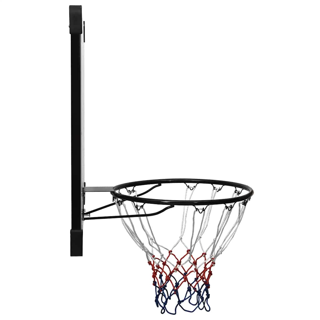 8720287110606_g_en_hd_2 vidaXL Basketball Backboard Transparent 106x69x3 cm Polycarbonate - Image 3