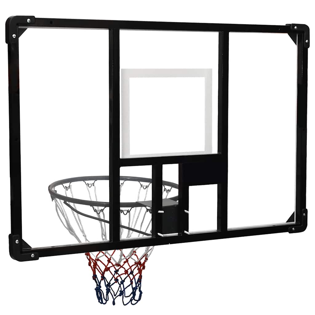 8720287110606_g_en_hd_3 vidaXL Basketball Backboard Transparent 106x69x3 cm Polycarbonate - Image 4