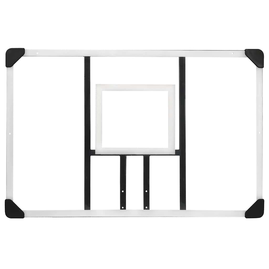 8720287110606_g_en_hd_4 vidaXL Basketball Backboard Transparent 106x69x3 cm Polycarbonate - Image 5