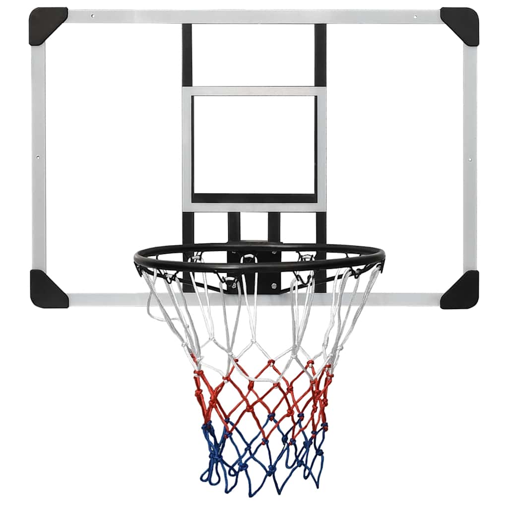 8720287110613_g_en_hd_1 vidaXL Basketball Backboard Transparent 90x60x2.5 cm Polycarbonate - Image 3