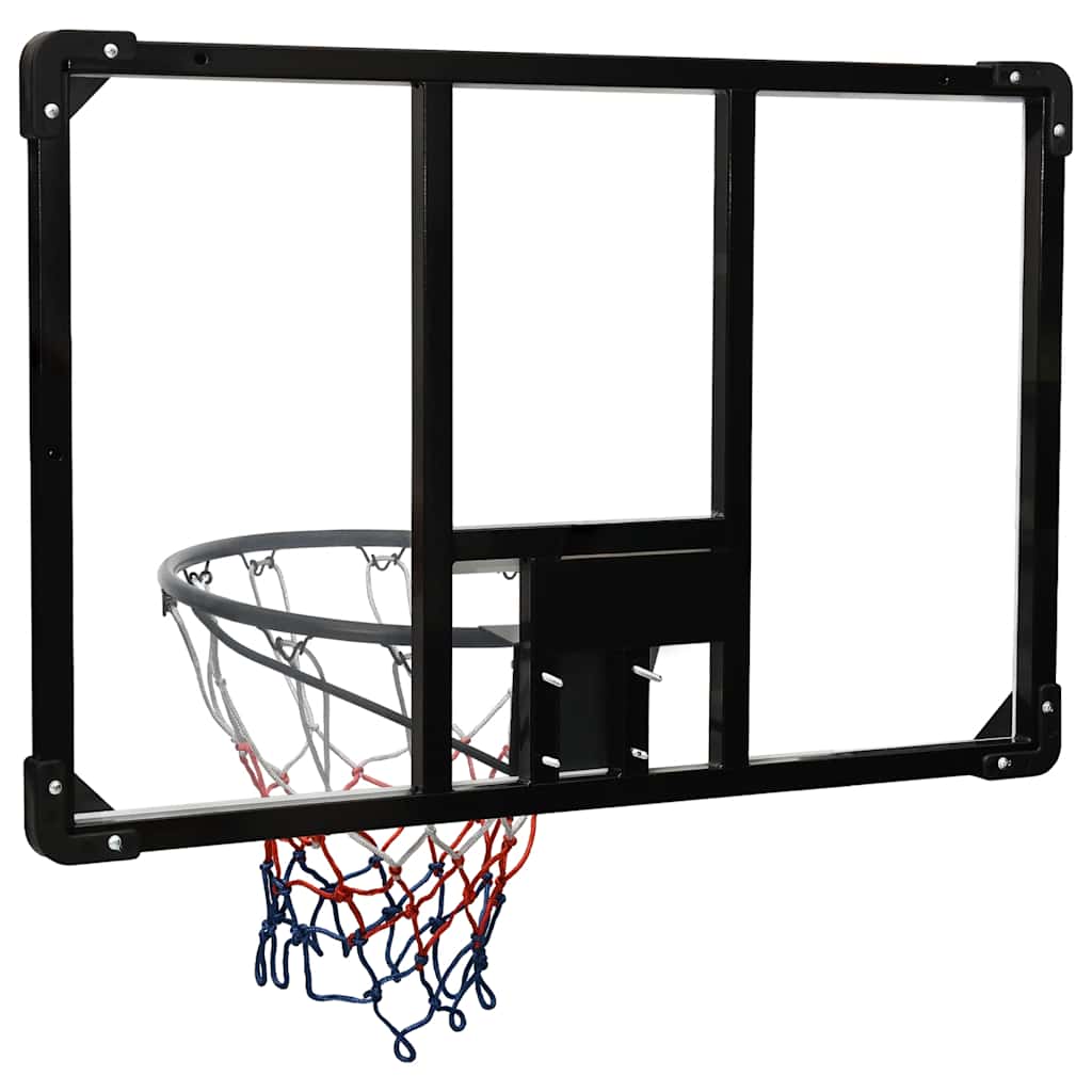 8720287110613_g_en_hd_3 vidaXL Basketball Backboard Transparent 90x60x2.5 cm Polycarbonate - Image 5