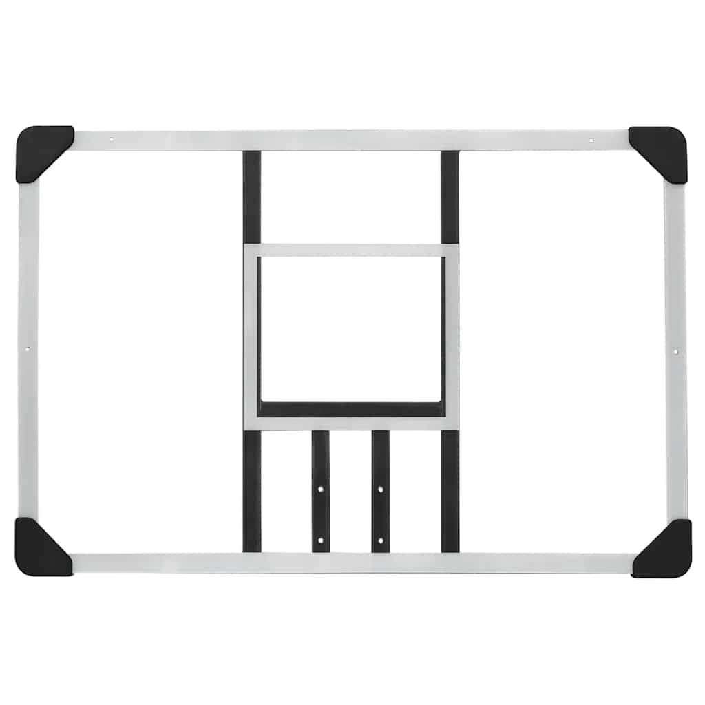 8720287110613_g_en_hd_6 vidaXL Basketball Backboard Transparent 90x60x2.5 cm Polycarbonate - Image 8
