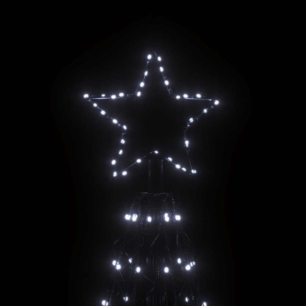 8720287110934_g_en_hd_2 vidaXL Christmas Cone Tree Cold White 1400 LEDs 160x500 cm - Image 4