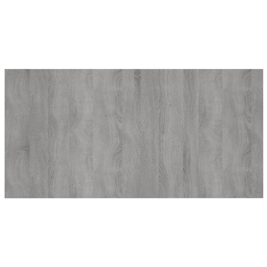 8720287121749_g_en_hd_5 vidaXL Bed Headboard with Cabinets Grey Sonoma Engineered Wood - Image 7
