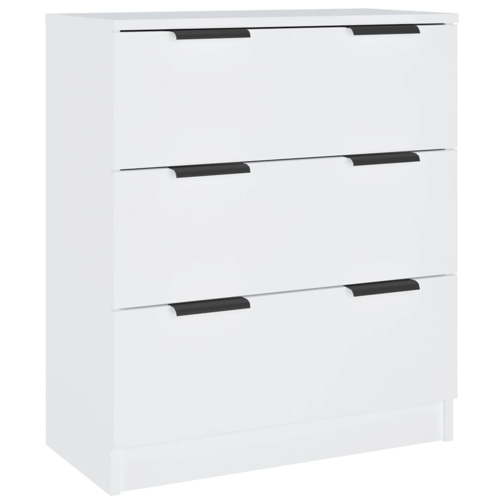 8720287122401_g_en_hd_1 vidaXL 3 Piece Sideboards White Engineered Wood - Image 4