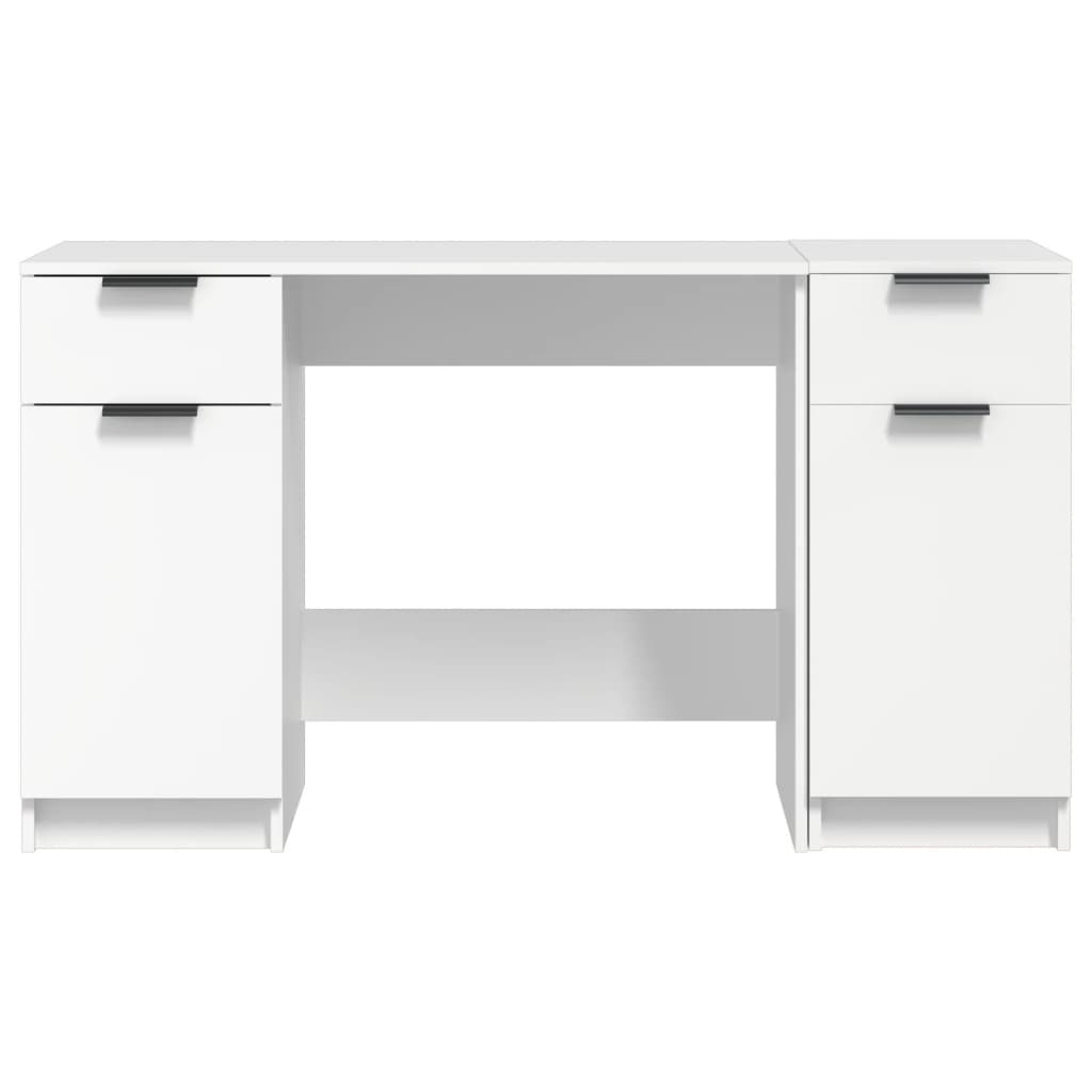 8720287123682_g_en_hd_4 vidaXL Desk with Side Cabinet White Engineered Wood - Image 7