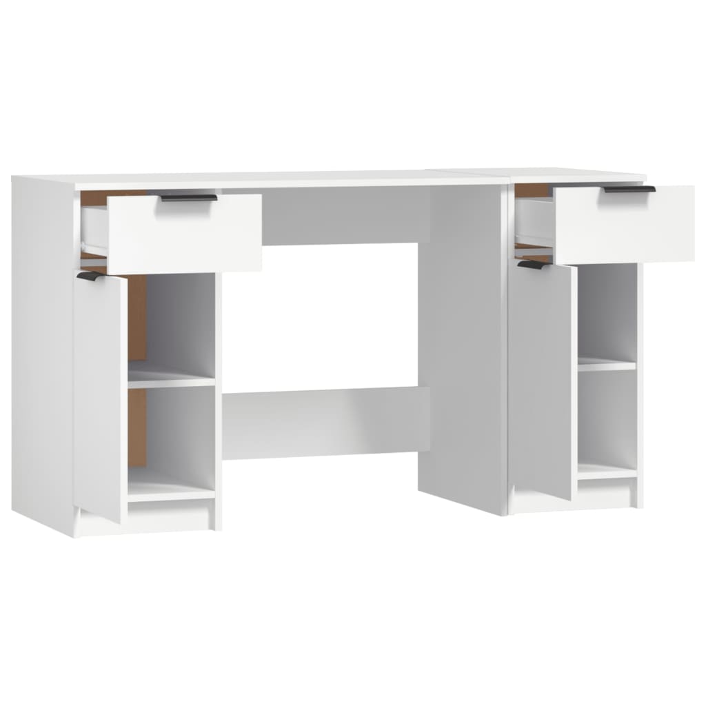 8720287123682_g_en_hd_5 vidaXL Desk with Side Cabinet White Engineered Wood - Image 8