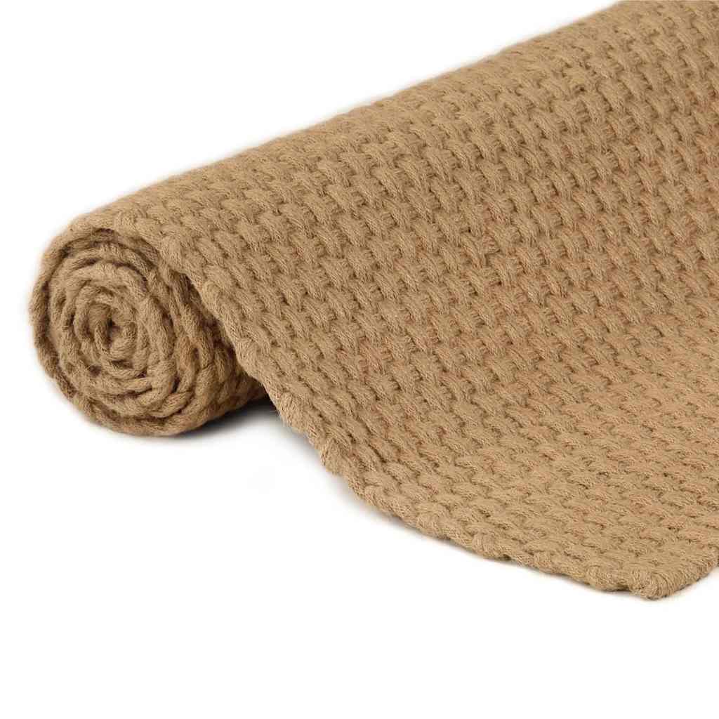 8720287124498_g_en_hd_3 vidaXL Rug Rectangular Natural 120x180 cm Jute - Image 4