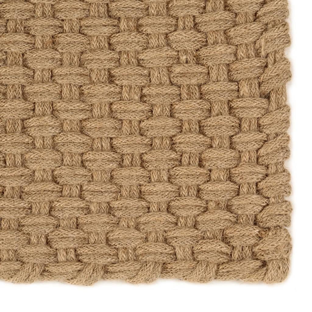 8720287124504_g_en_hd_1 vidaXL Rug Rectangular Natural 160x230 cm Jute - Image 2