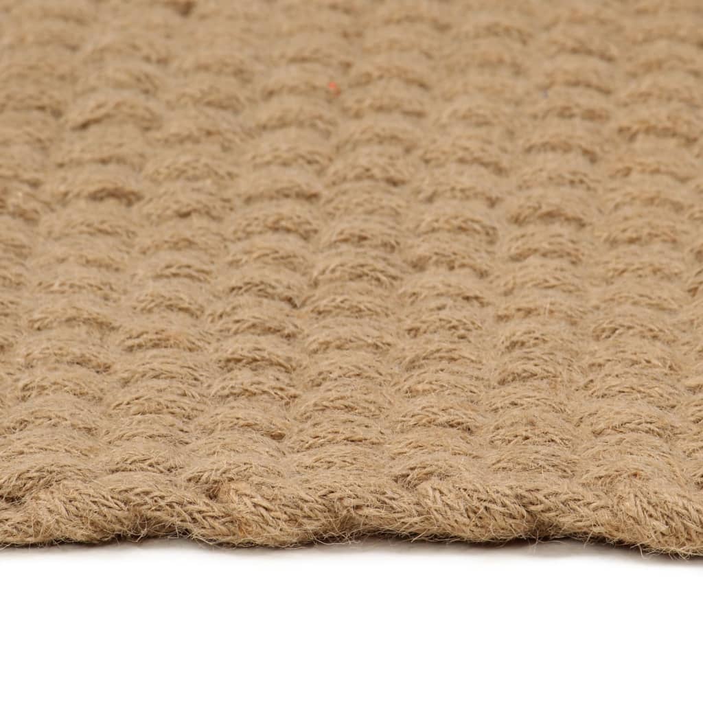 8720287124504_g_en_hd_2 vidaXL Rug Rectangular Natural 160x230 cm Jute - Image 3