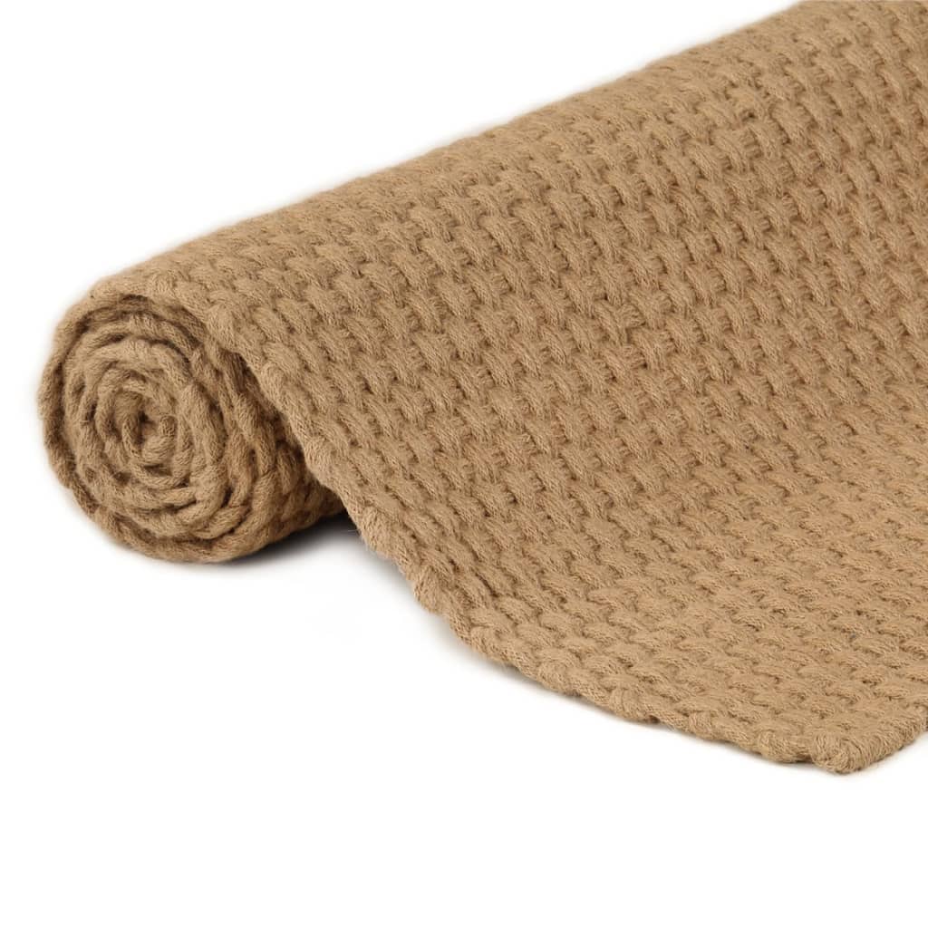 8720287124504_g_en_hd_3 vidaXL Rug Rectangular Natural 160x230 cm Jute - Image 4