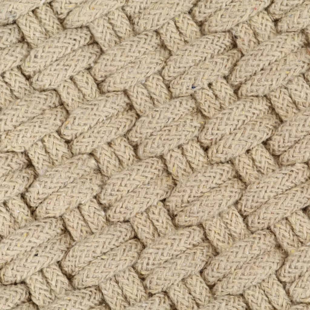 8720287124597_g_en_hd_4 vidaXL Rug Rectangular Natural 120x180 cm Cotton - Image 5