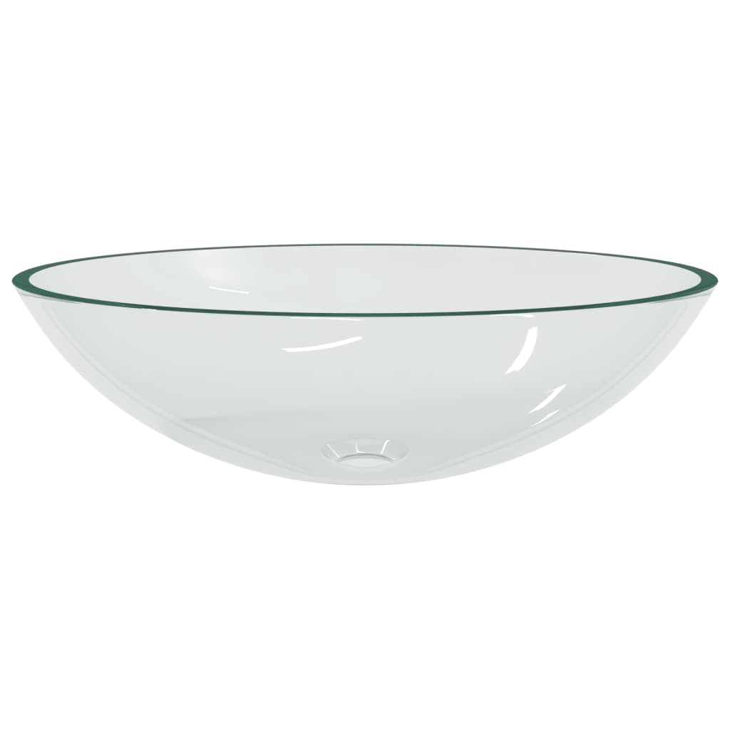 8720287124825_g_en_hd_1 vidaXL Basin Glass 50x37x14 cm Transparent - Image 3