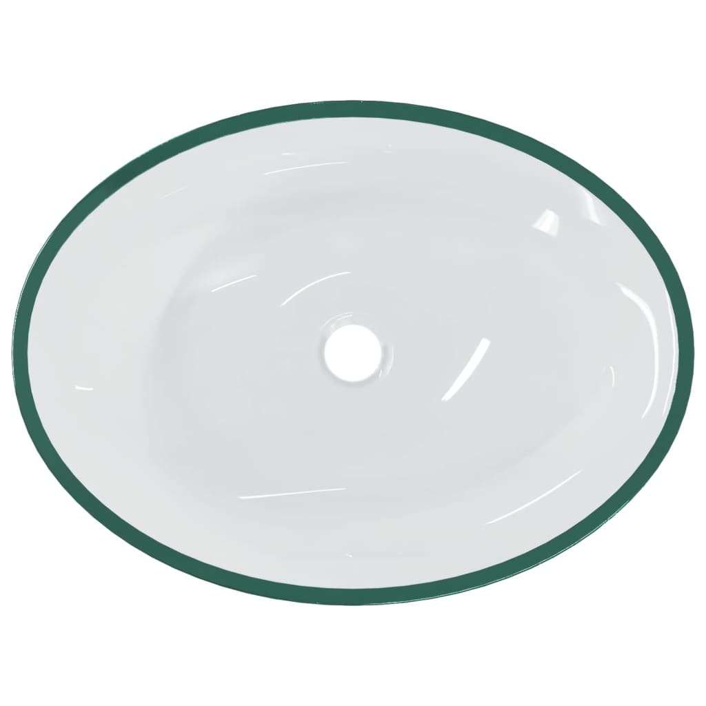 8720287124825_g_en_hd_3 vidaXL Basin Glass 50x37x14 cm Transparent - Image 5