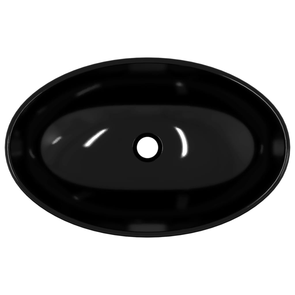 8720287124955_g_en_hd_3 vidaXL Basin Tempered Glass 54.5x35x15.5 cm Black - Image 5
