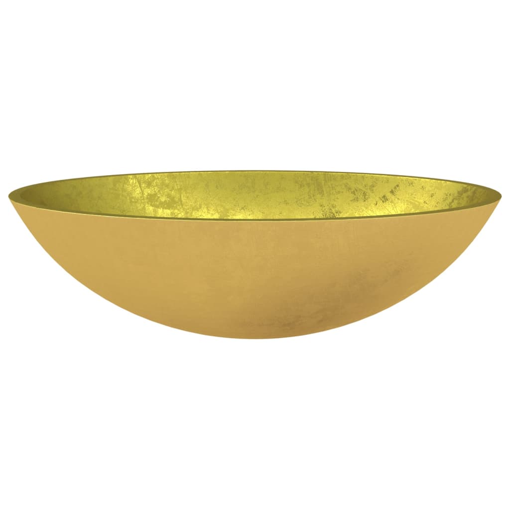 8720287125068_g_en_hd_1 vidaXL Basin Glass 50x37x14 cm Gold - Image 3