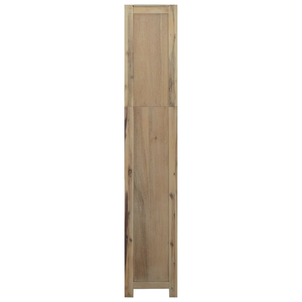 8720287125266_g_en_hd_2 vidaXL 6-Tier Bookcase 80x30x170 cm Solid Wood Acacia - Image 5