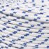vidaXL Boat Rope White 8 mm 25 m Polypropylene - Image 4