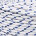 vidaXL Boat Rope White 10 mm 25 m Polypropylene - Image 4
