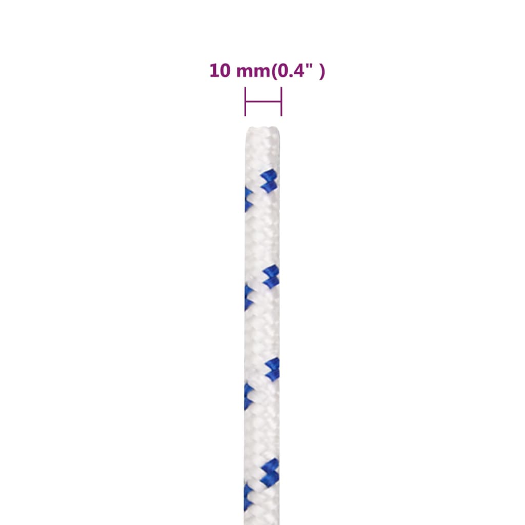8720287125754_g_en_hd_5 vidaXL Boat Rope White 10 mm 100 m Polypropylene - Image 6