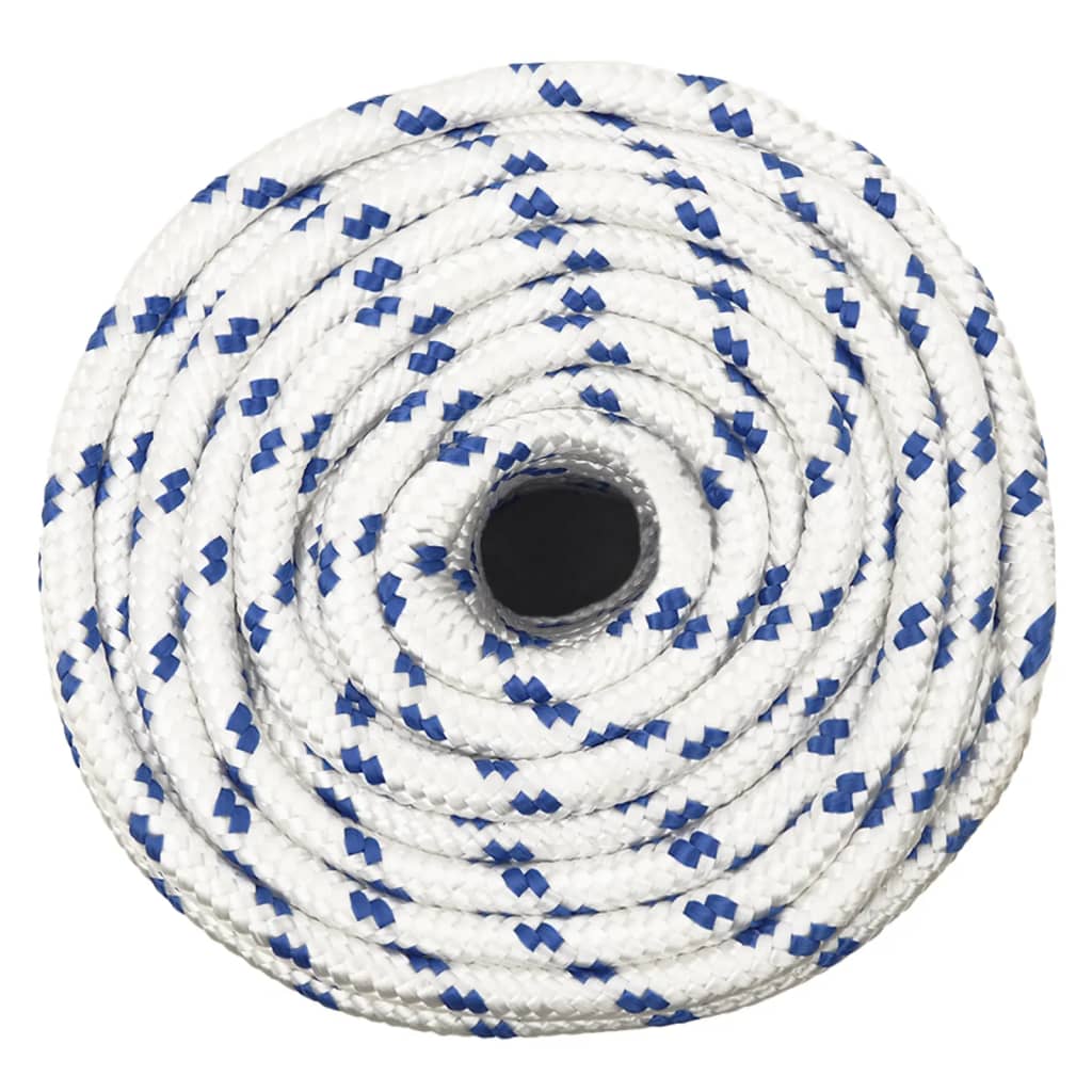 8720287125785_g_en_hd_2 vidaXL Boat Rope White 12 mm 25 m Polypropylene - Image 3