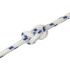vidaXL Boat Rope White 12 mm 25 m Polypropylene - Image 5