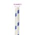 vidaXL Boat Rope White 12 mm 25 m Polypropylene - Image 6