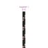 vidaXL Boat Rope Black 8 mm 50 m Polypropylene - Image 6