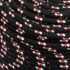 vidaXL Boat Rope Black 10 mm 25 m Polypropylene - Image 4