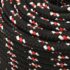 vidaXL Boat Rope Black 12 mm 25 m Polypropylene - Image 4