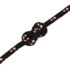 vidaXL Boat Rope Black 12 mm 25 m Polypropylene - Image 5