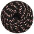 vidaXL Boat Rope Black 12 mm 100 m Polypropylene - Image 3