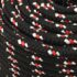 vidaXL Boat Rope Black 12 mm 100 m Polypropylene - Image 4