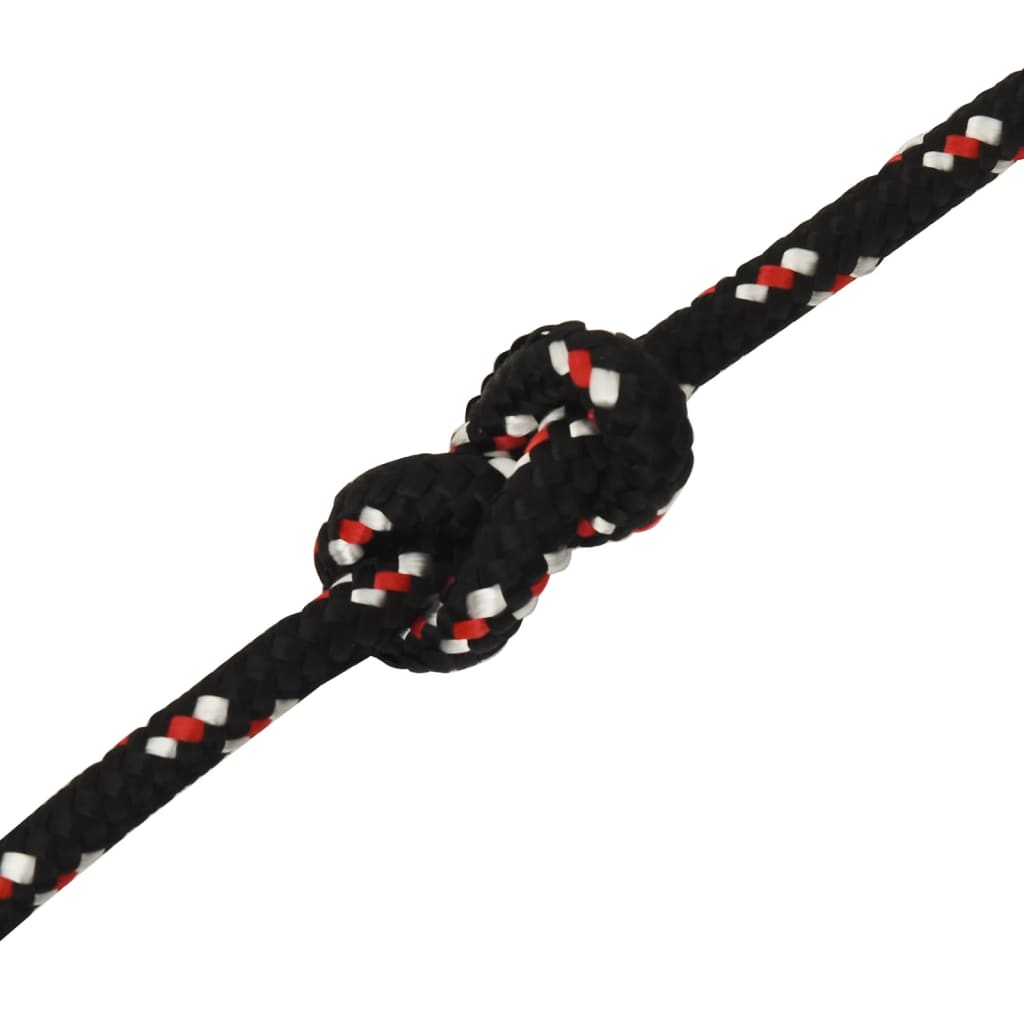 8720287126331_g_en_hd_4 vidaXL Boat Rope Black 12 mm 100 m Polypropylene - Image 5